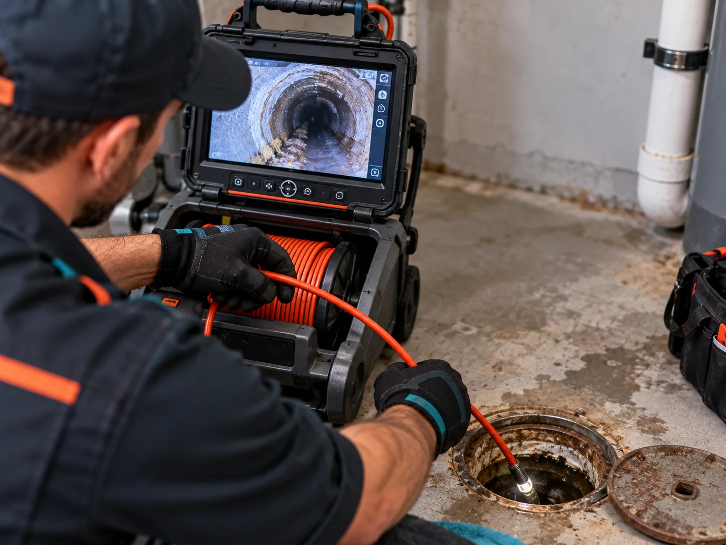 Clogged Drain Service company in Clinton, MN
